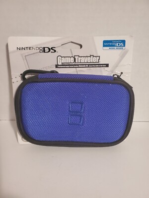 NINTENDO DS CARRY CASE STORAGE GAME TRAVELER MODEL NDS800