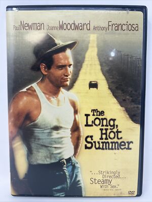 The Long, Hot Summer (DVD, 2003)