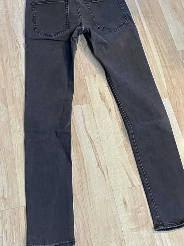 MNML::ジーパン:32[RESALE] Brand New Men's MNML Jeans X32 Stretch Denim “Vintage Black