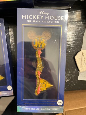 IN HAND US BN Disney Mickey Main Attraction Key LE Limited You Choose 2022 