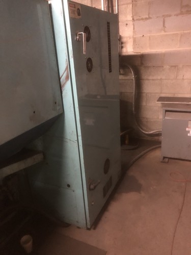 punch press machine - Weideman Centrum 1000