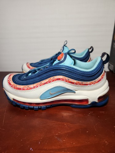 air max 97 gs swoosh chain