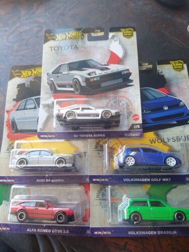 2024 Hot Wheels Premium Car Culture 2024 Hot Wheels Premium Car Culture