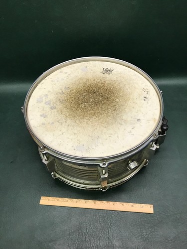Yamaha Snare Drum  Model:SD-465M   Used Condition