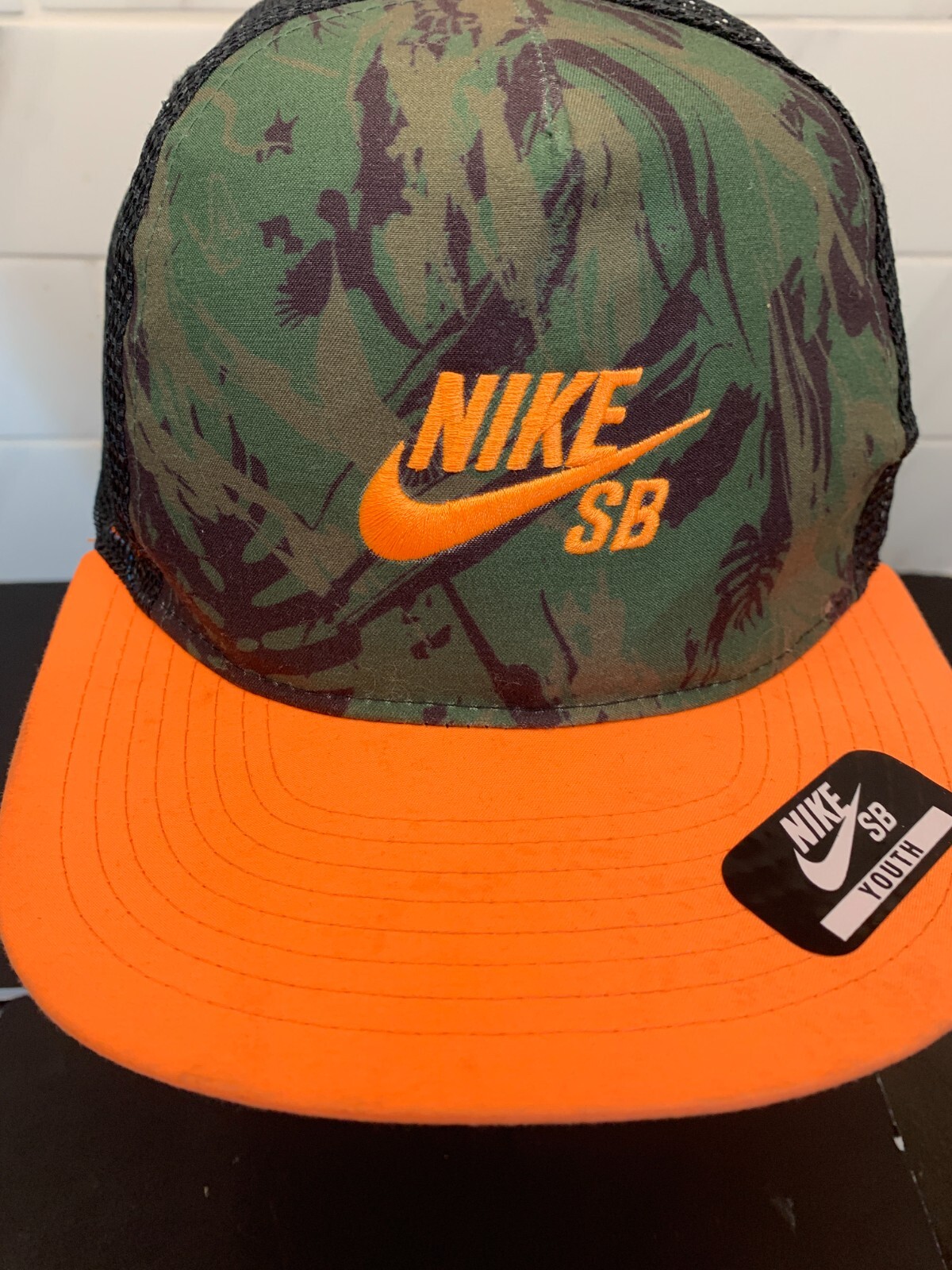 nike sb youth cap