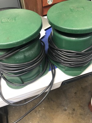 OUTDOOR DUAL VOICE COIL TWEETER L//R CH.HD LOUDSPEAKER NILES OS10Si INDOOR