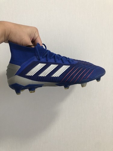 Adidas Predator 19.1 FG Blue Professional Rare Football