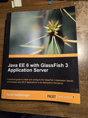 Java EE 6 with GlassFish 3 Application Server Paperback David R.