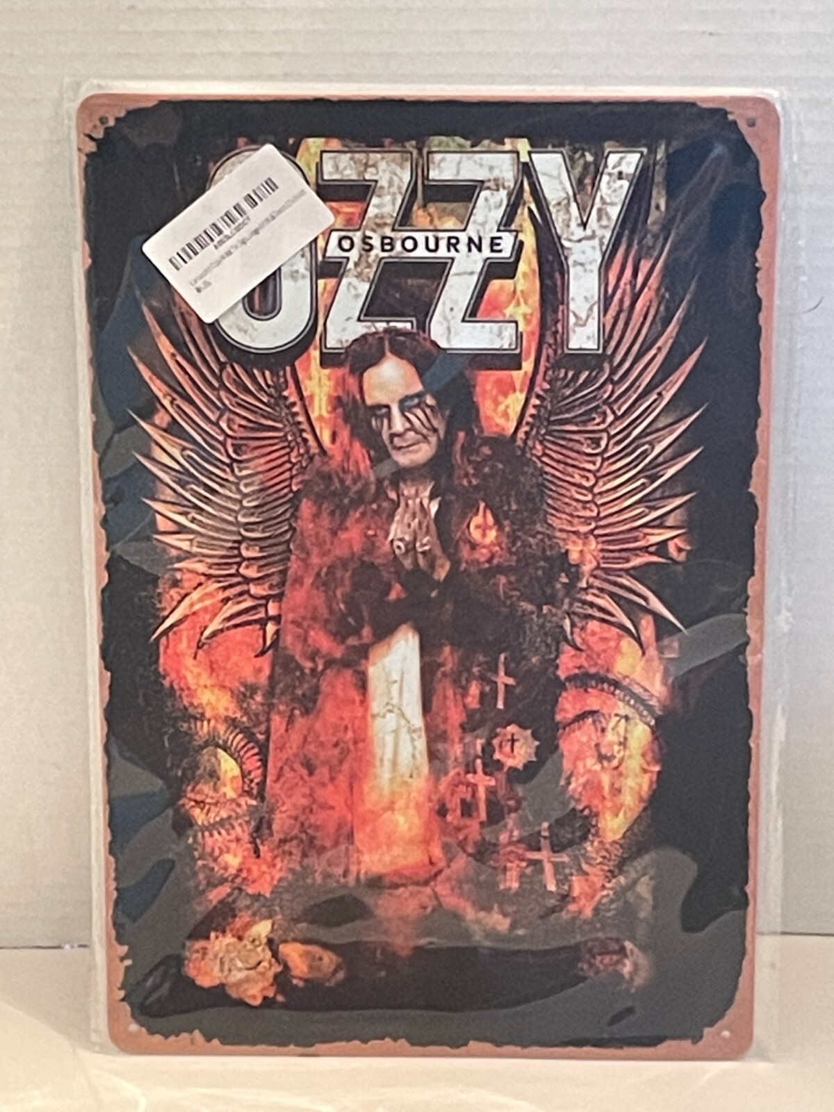 【中古】 Tribute To Ozzy Osbourne And Black Sabbath The Greatest Ozzy Osbourne & Black Sabbath Tracks (A Tribute