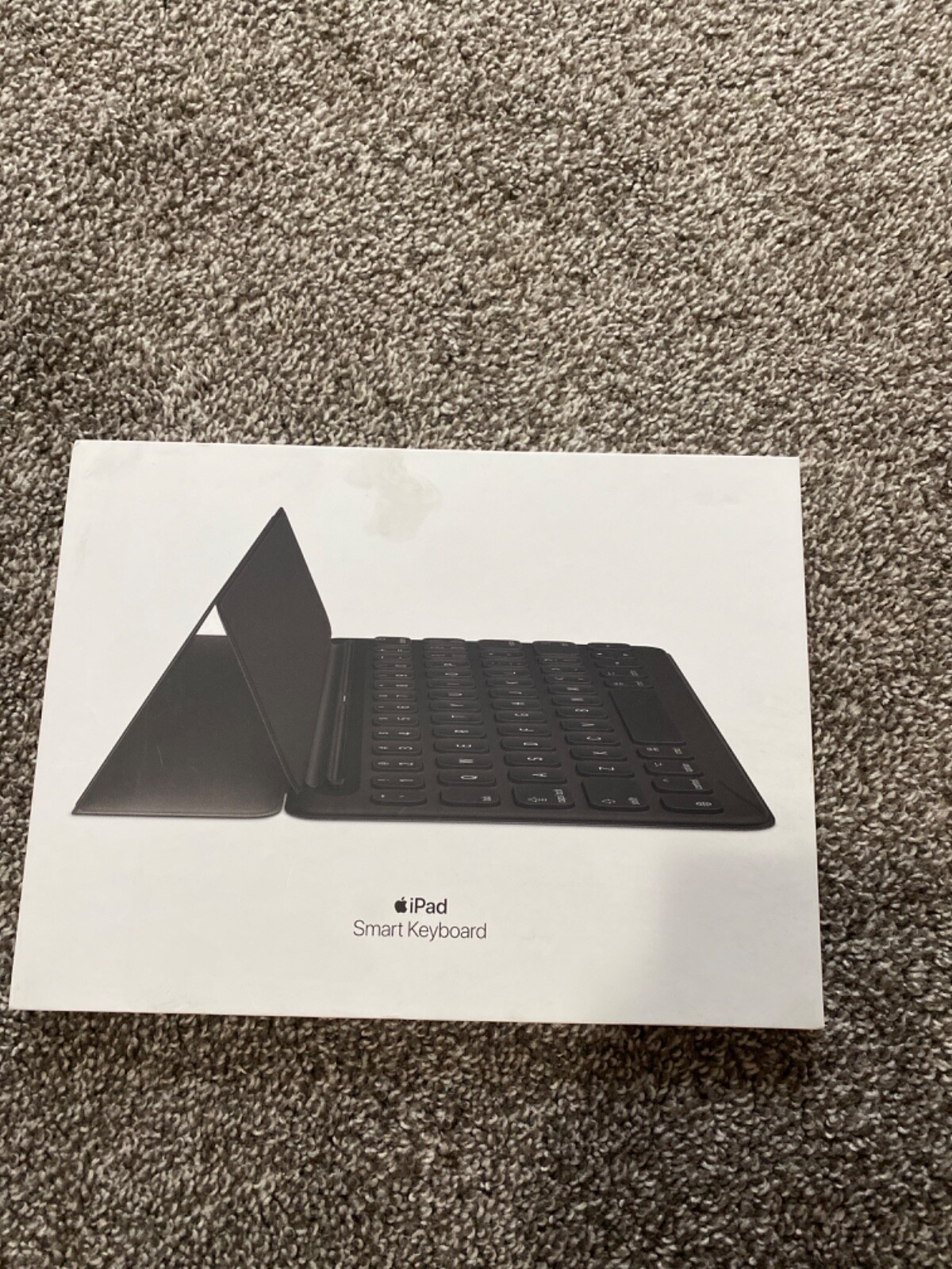 Smart Keyboard for iPad (7th generation) and iPad Air (3rd