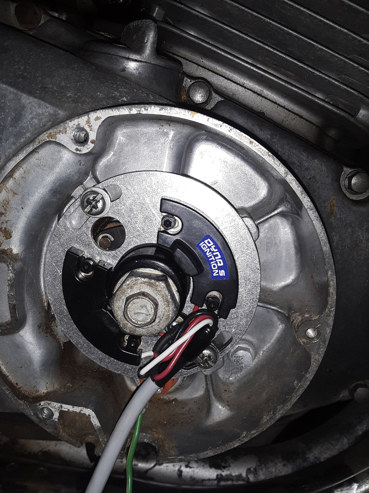 Dynatek Ignition & Coil Kit Suzuki GS400 GS 400 Twin DS33C Includes