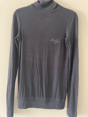 lupetto donna Liu Jio grigio