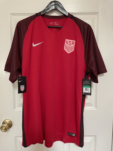 Men's Nike USA soccer USMNT 2017 Third Stadium Replica
