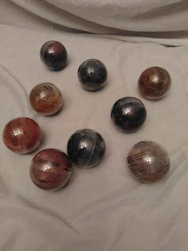 Cupcakes And Cartwheels Planet Putty Mars Venus And Others NWT