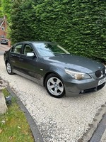 2005 BMW 5 Series 530d SE [231] 4dr Auto SALOON Diesel Automatic
