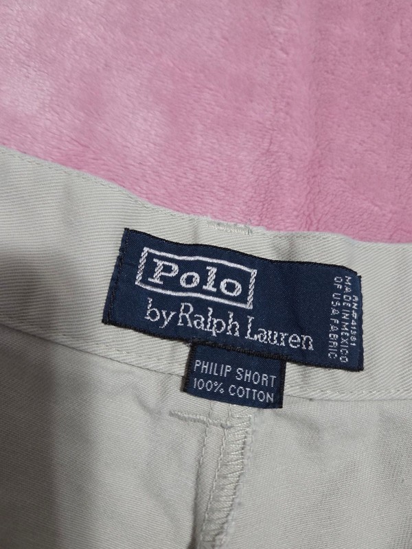 Polo by Ralph Lauren Philip Short Men's 100% Cotton Chino Shorts