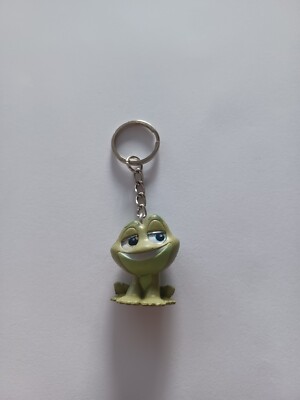 Disney Doorables Princess & The Frog The Frog Prince Mini Figure Keychain
