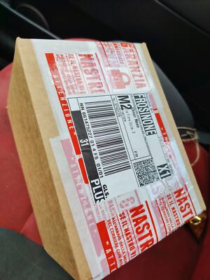 Foto dell'oggetto di un acquirente verificato