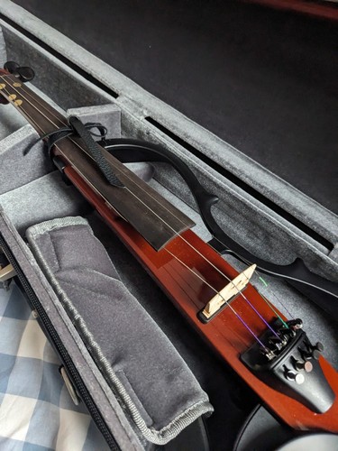 YAMAHA SILENT Violin SV-120S イヤフォン付き YAMAHA SILENT Violin SV-120S イヤフォン付き YAMAHA SV-120