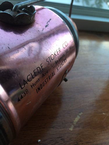 Vintage MARBOLITE railroad lantern (rare)