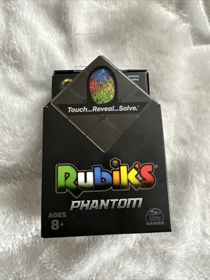 Rubik s Phantom 3x3 Cube Advanced Technology Difficult 3D Puzzle Travel Game