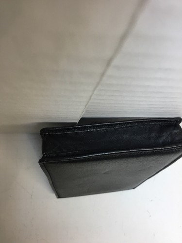 HP Hewlett Packard 92169D Leather Calculator Case For 28c 28s 19b 19bII