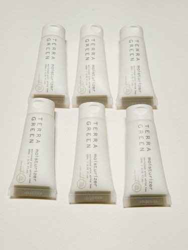 Terra Green Moisturizer 0.75 6pk | eBay