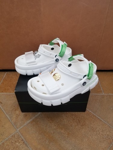 【新品】crocs Sankuanz SANKUANZ x CROCS Clog Release Date | Nice Kicks