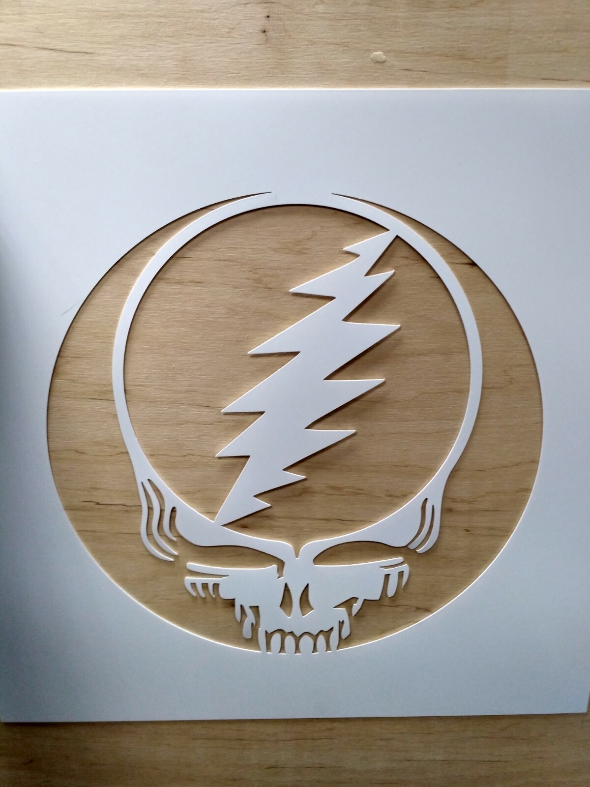 steal-your-face-stencil-reusable-airbrush-stencils-spray-paint-jerry-garcia-art-ebay