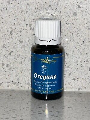 Young Living Essential Oil -Oregano- (15ml) New/Sealed