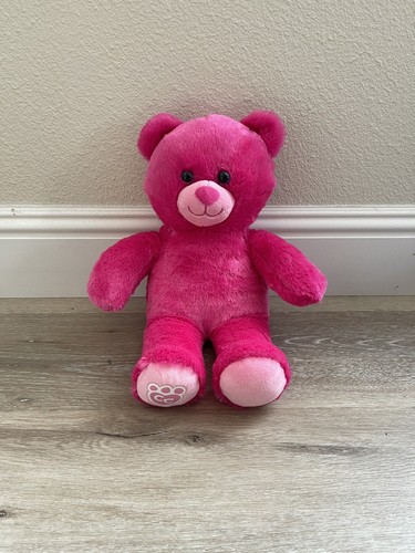 pink  bear★11月18日まで取り置き中！ Vintage Pink Bear - My Baby's Heartbeat Bear