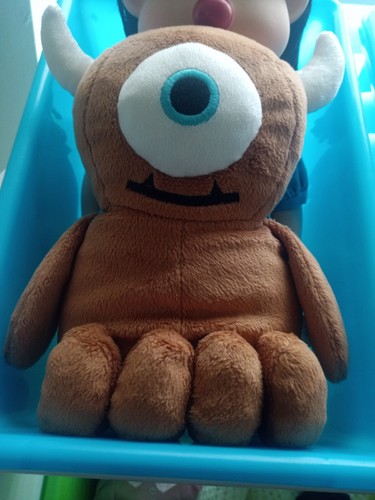 ぬいぐるみ Disney Pixar Monsters, Inc. Little Mikey $_57.PNG?set_id=880000500F