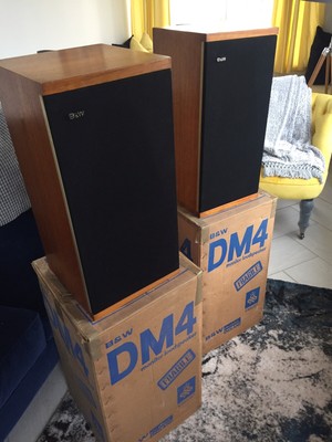 b&w dm4 ebay