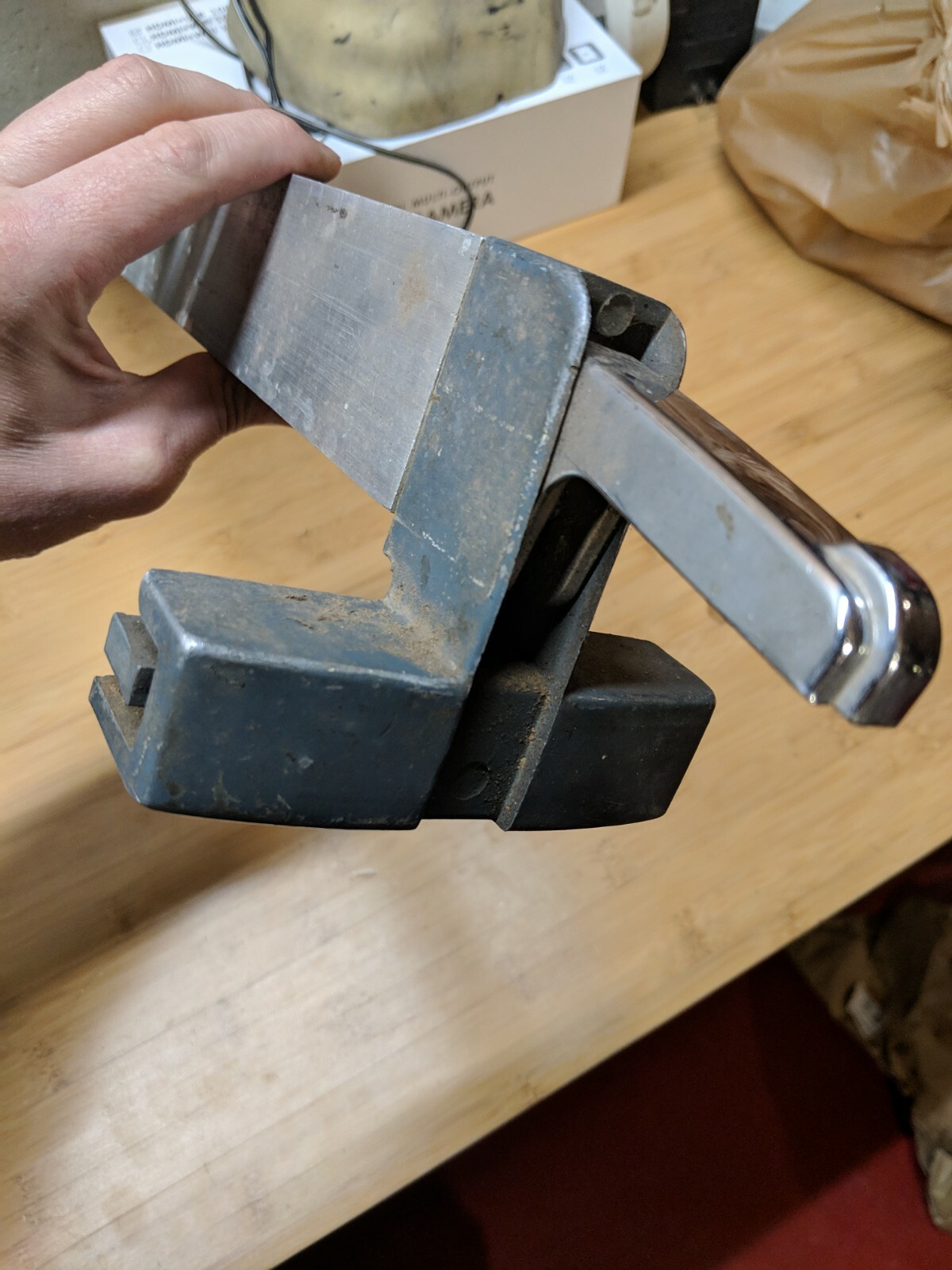 Craftsman 103. Vintage 8