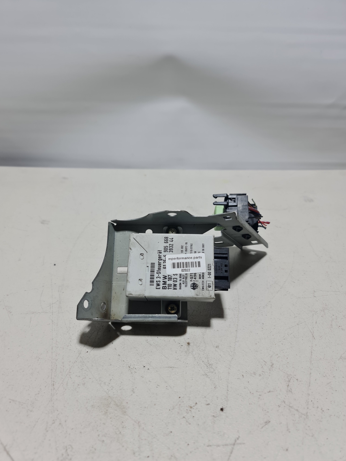 0 Bmw B579 Immobiliser Control Unit 61.35-6905668 61356905668 image 6