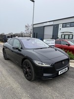 2019 Jaguar I-Pace 294kW EV400 HSE 90kWh 5dr Auto HATCHBACK ELECTRIC Automatic