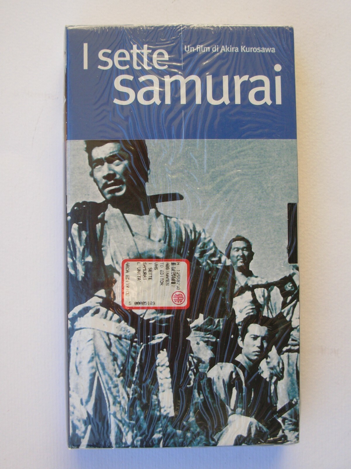 WTAPSxUNDERCOVER“七人の侍”Seven Samurai/SS M Seven samurai 七人の侍 Akira Kurosawa T Mifune Japan 1954