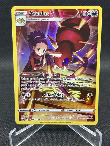 ポケモンカード　アリアドス　HP32 初版　199 DP2 ポケモンカード アリアドス 全国図鑑168 - メルカリ