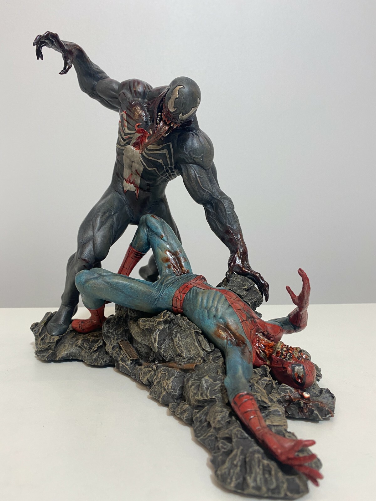 最終値下げ MARVEL Venom スタチュー 約25cm PCS Collectibles Marvel Gamerverse Classics Venom 1/10 Scale