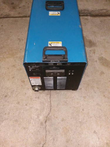 MillerInvision 456P DC Inverter Arc Welder