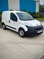 2021 Fiat Fiorino 1.3 16V Multijet Van Start Stop PANEL VAN Diesel Manual