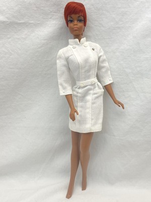 julia nurse barbie doll