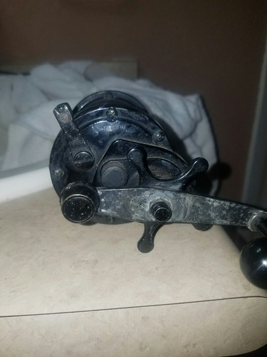 Shimano speedmaster iv vintage reel