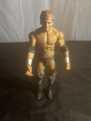 Zack Ryder Elite Series 17 Internet Champion WWE Mattel Figure Matt Cardona