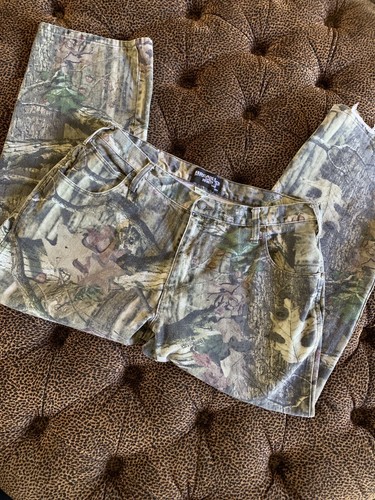 Купить Брюки Mossy Oak Camo Guide Gear 