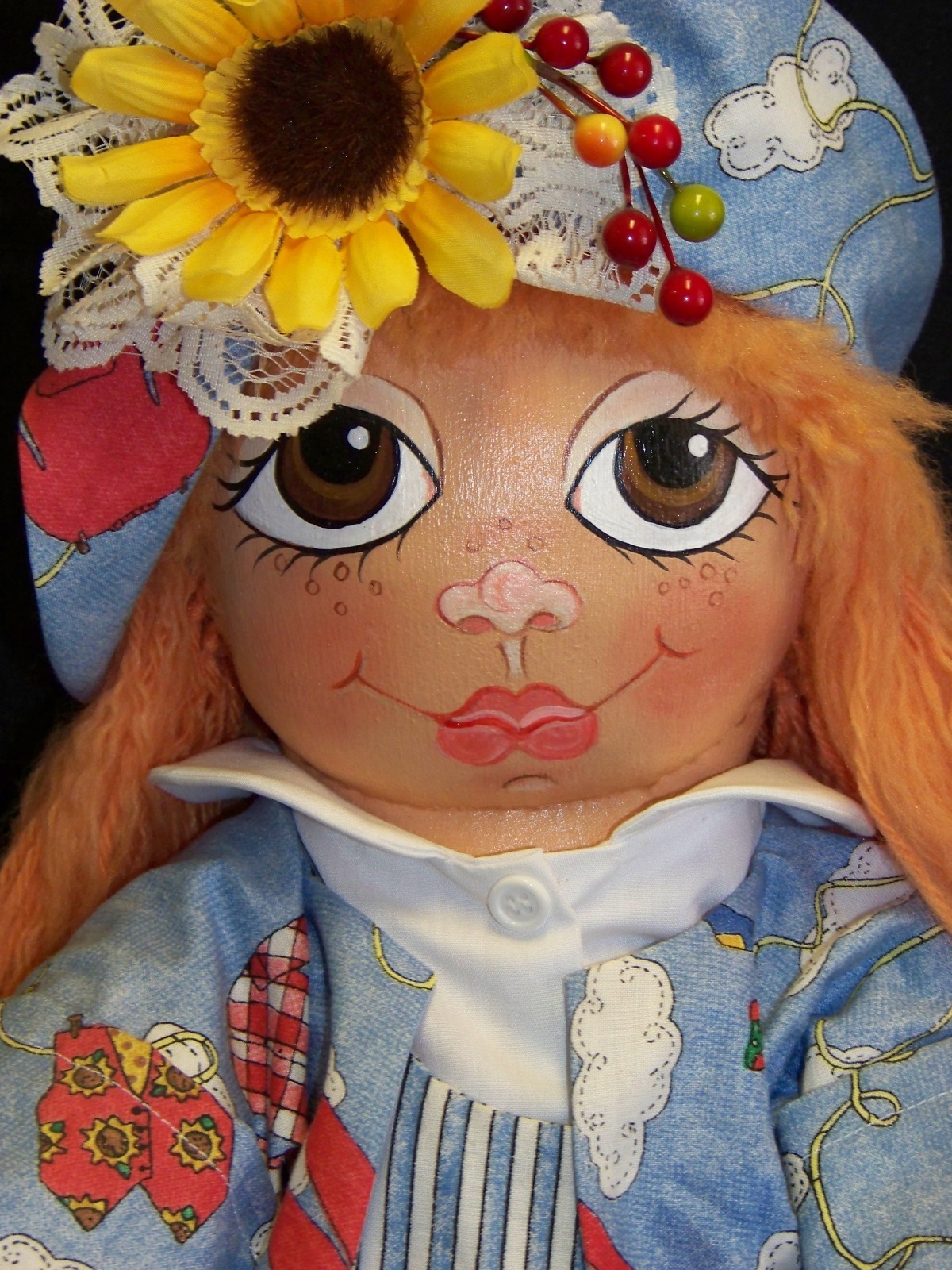 LETTY AND HER LAUNDRY BY PAT KOLESAR