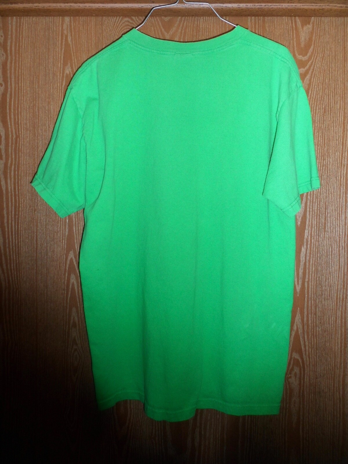 TEENAGE MUTANT NINJA TURTLES TMNT T-SHIRT LARGE 100% COTTON