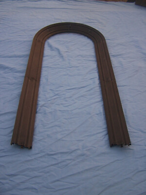 Tyco High Banked Curve and (4) 15'' Straights AFX Tomy