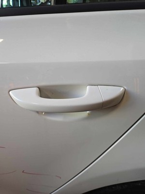 Used Left Rear Outside Door Handle fits: GOLF EXCEPT GTI Left 10 11 12 13 14