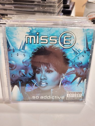 洋楽 Missy Elliott / Miss E ...So Addictive Missy Elliott – Miss ESo Addictive – Cassette (Album